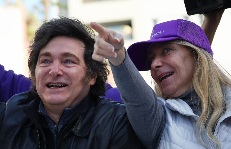 El desencanto de la promesa libertaria