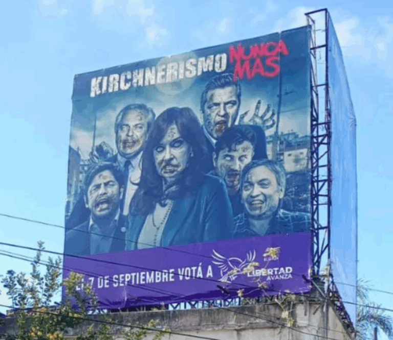 Las fracturas sociales que ordenan (una vez más) la campaña.