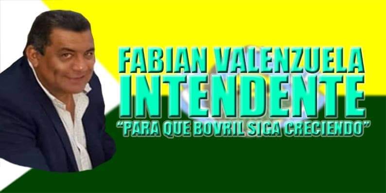 La campaña electoral de Fabián Valenzuela antes de la profesionalización de la comunicación